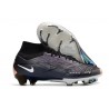 Nike Zoom Mercurial Superfly IX Elite FG Svart Koppar Vit LIMITED EDITION