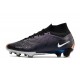 Nike Zoom Mercurial Superfly IX Elite FG Svart Koppar Vit LIMITED EDITION