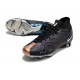Nike Zoom Mercurial Superfly IX Elite FG Svart Koppar Vit LIMITED EDITION
