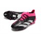 Fotbollsskor adidas Predator Accuracy .1 FG Svart Vit Rosa
