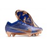 Nike Zoom Mercurial Vapor 15 Elite FG Blå Brun