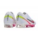 Nike Air Zoom Mercurial Vapor XV Elite FG Vit Rosa