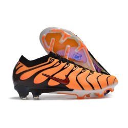 Nike Air Zoom Mercurial Vapor XV Elite FG TN Orange Svart