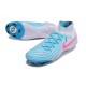 Nike Phantom Luna 2 Elite FG Blå Vit Rosa