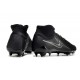 Nike Phantom Luna 2 Elite FG Svart