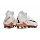 Nike Phantom GX Elite DF FG Herrar Vit Guld