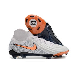 Nike Phantom Luna 2 Elite FG Grå Orange