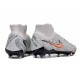 Nike Phantom Luna 2 Elite FG Grå Orange
