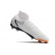 Nike Phantom Luna 2 Elite FG Grå Orange