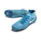 Nike Phantom Luna 2 Elite FG Blå Vit