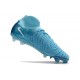 Nike Phantom Luna 2 Elite FG Blå Vit