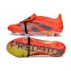 adidas Predator Tongue Elite FG Predstrike Röd Svart Gul