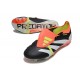 adidas Predator Tongue Elite FG Solar Energy Svart Vit Röd