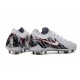 Nike Phantom GX Elite FG Herr Vit Svart Röd 
