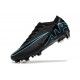 Nike Zoom Mercurial Vapor XV Elite FG Svart Blå