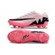 Nike Zoom Mercurial Vapor XV Elite FG Mad Brilliance - Rosa Svart