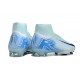 Nike Zoom Mercurial Superfly 10 Elite FG Mad Ambition - Blå