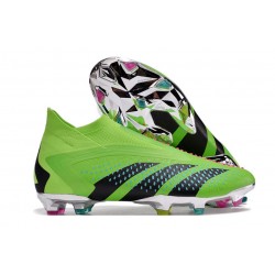 adidas Predator Accuracy+ Fg Grön Svart