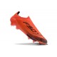 Fotbollsskor Adidas F50+ LL FG Röd Svart