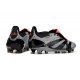 adidas Predator Elite Fold-over Tongue FG Svart Grå Röd 