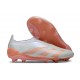 adidas Predator Elite Snörlösa FG Blå Orange