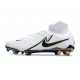 Nike Phantom Luna 2 Elite FG Vit Svart