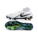 Nike Phantom Luna 2 Elite FG Vit Svart