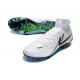 Nike Phantom Luna 2 Elite FG Vit Svart
