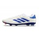 Fotbollsskor Adidas Copa Pure 2 Elite + FG Vit Blå Röd 