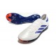 Fotbollsskor Adidas Copa Pure 2 Elite + FG Vit Blå Röd 