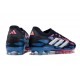 Fotbollsskor Adidas Copa Pure 2 Elite + FG Blå Rosa Vit