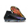 Nike Zoom Mercurial Superfly 10 Elite FG Svart Lila