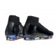 Nike Zoom Mercurial Superfly 10 Elite FG Svart Lila