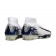 Nike Zoom Mercurial Superfly 10 Elite FG Vit Blå