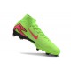 Fotbollsskor Nike Mercurial Superfly X Elite FG Grön Rosa