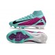 Fotbollsskor Nike Mercurial Superfly X Elite FG Blå Lila Svart