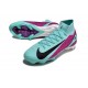 Fotbollsskor Nike Mercurial Superfly X Elite FG Blå Lila Svart