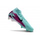 Fotbollsskor Nike Mercurial Superfly X Elite FG Blå Lila Svart