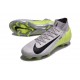 Fotbollsskor Nike Mercurial Superfly X Elite FG Grå Grön