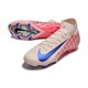 Fotbollsskor Nike Mercurial Superfly X Elite FG Rosa Röd Blå