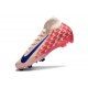 Fotbollsskor Nike Mercurial Superfly X Elite FG Rosa Röd Blå