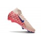 Fotbollsskor Nike Mercurial Superfly X Elite FG Rosa Röd Blå