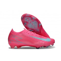 Nike Zoom Mercurial Vapor XVI Elite FG Herr Röd Grå