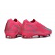 Nike Zoom Mercurial Vapor XVI Elite FG Herr Röd Grå