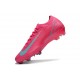 Nike Zoom Mercurial Vapor XVI Elite FG Herr Röd Grå
