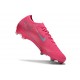 Nike Zoom Mercurial Vapor XVI Elite FG Herr Röd Grå