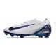 Nike Zoom Mercurial Vapor XVI Elite FG Herr Vit Svart