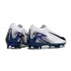 Nike Zoom Mercurial Vapor XVI Elite FG Herr Vit Svart