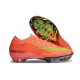 Nike Zoom Mercurial Vapor XVI Elite FG Herr Orange Gul