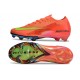 Nike Zoom Mercurial Vapor XVI Elite FG Herr Orange Gul